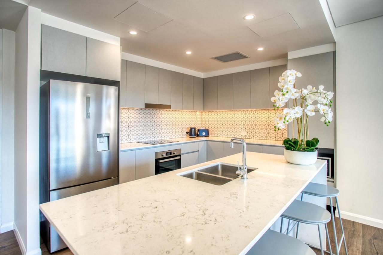 Inspire Boutique Apartments Тувумба Экстерьер фото