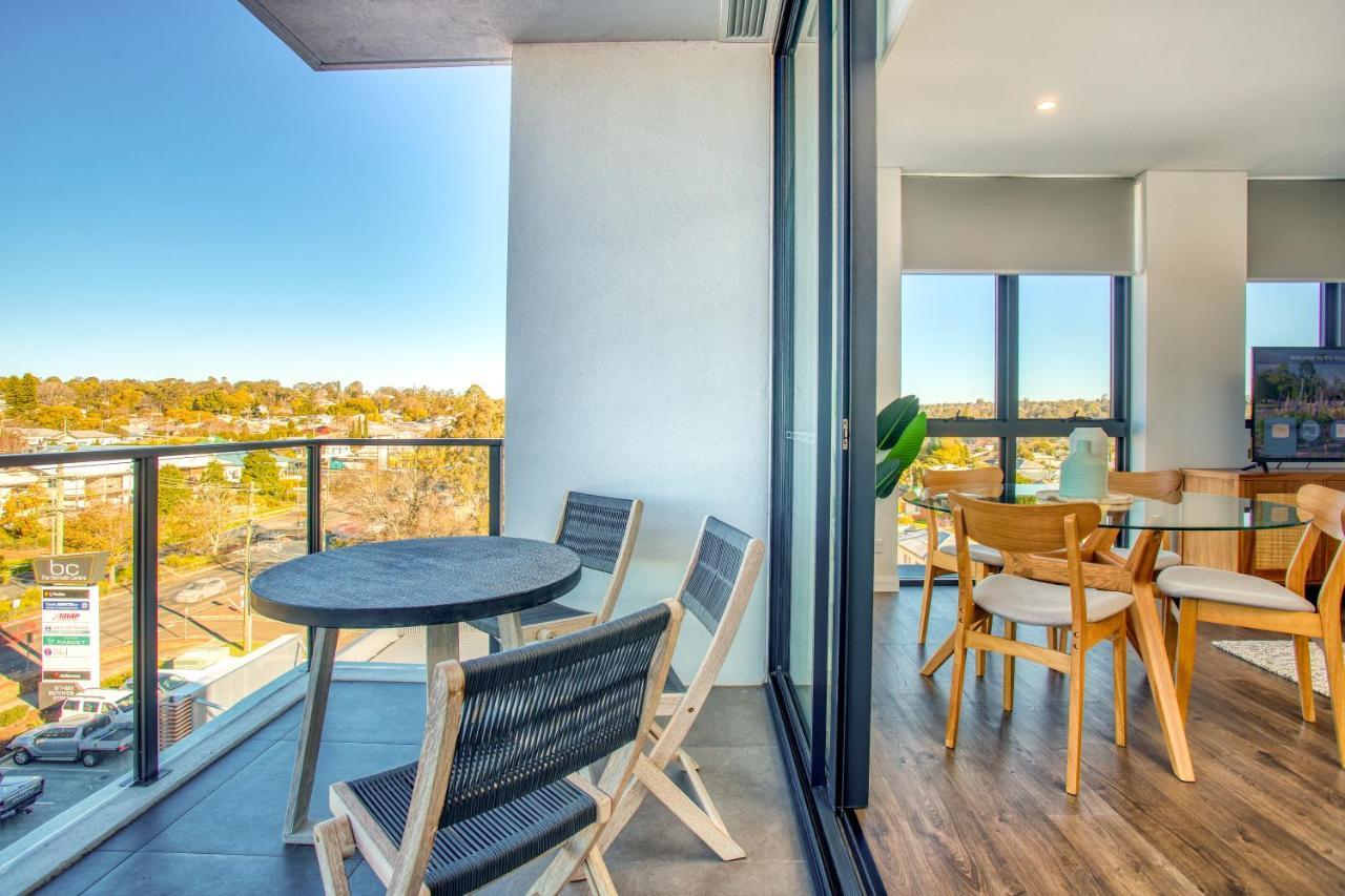 Inspire Boutique Apartments Тувумба Экстерьер фото