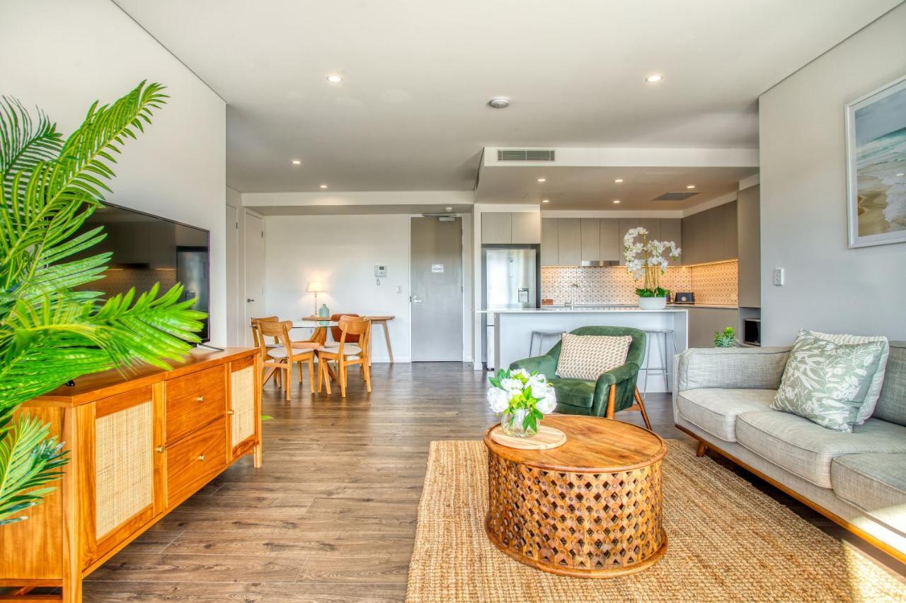 Inspire Boutique Apartments Тувумба Экстерьер фото