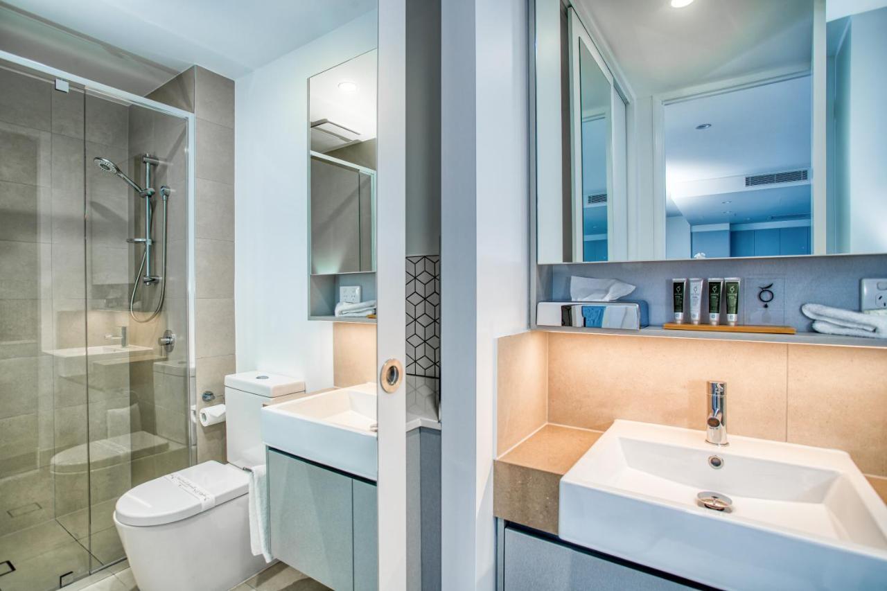 Inspire Boutique Apartments Тувумба Экстерьер фото