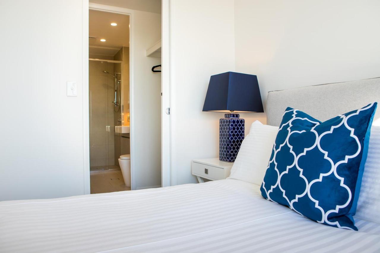 Inspire Boutique Apartments Тувумба Экстерьер фото