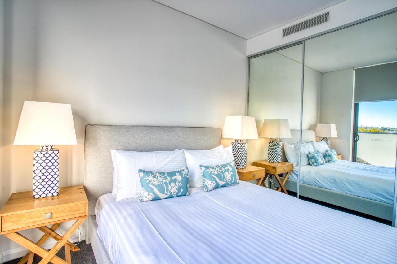 Inspire Boutique Apartments Тувумба Экстерьер фото