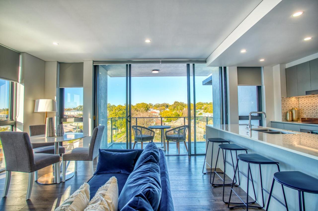 Inspire Boutique Apartments Тувумба Экстерьер фото